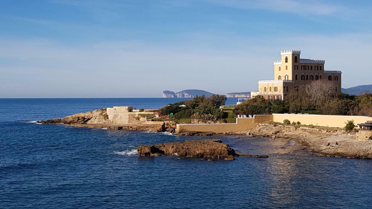 My Baby House Villa Alghero Ngoại thất bức ảnh